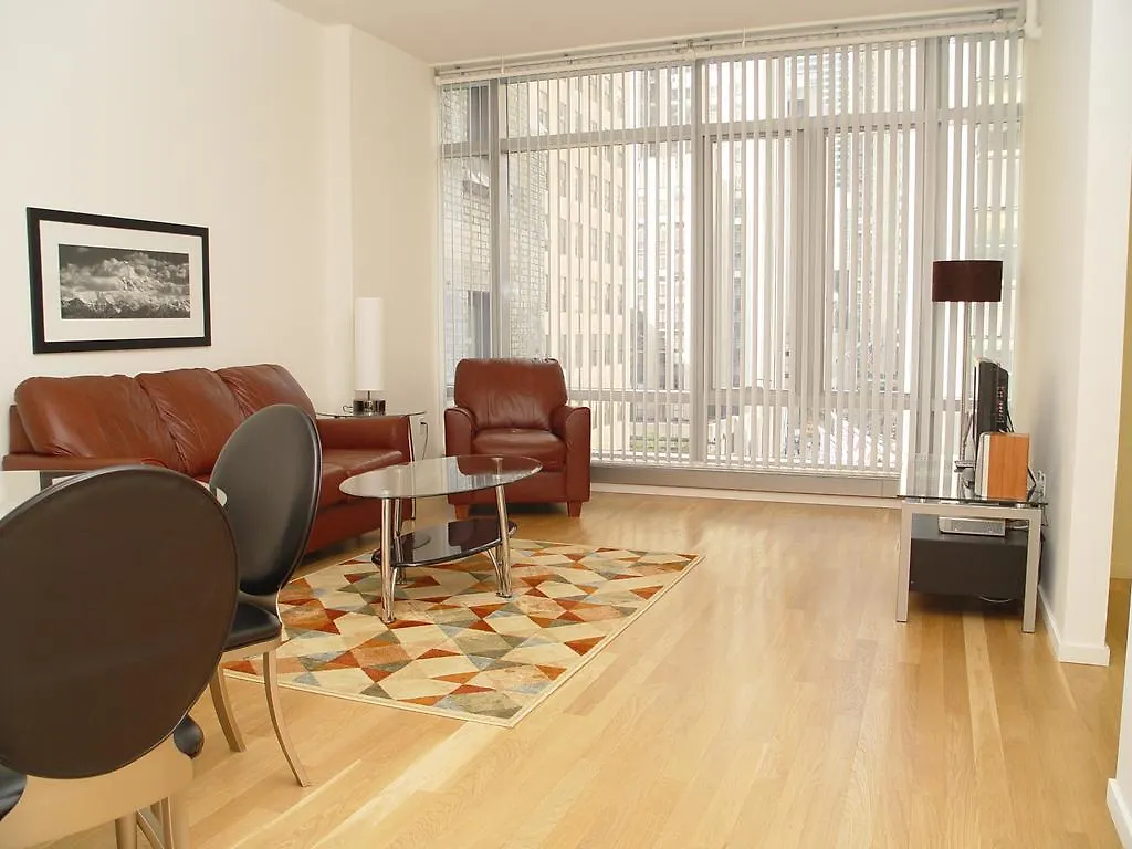 Centria Apartment New York